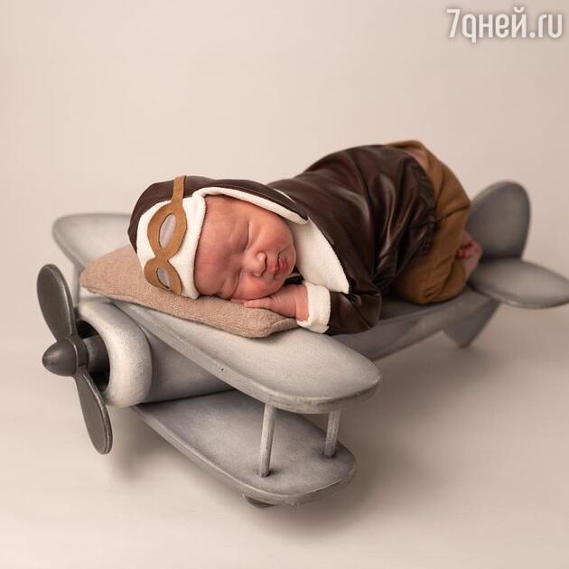 Сын Татьяны Волосожар