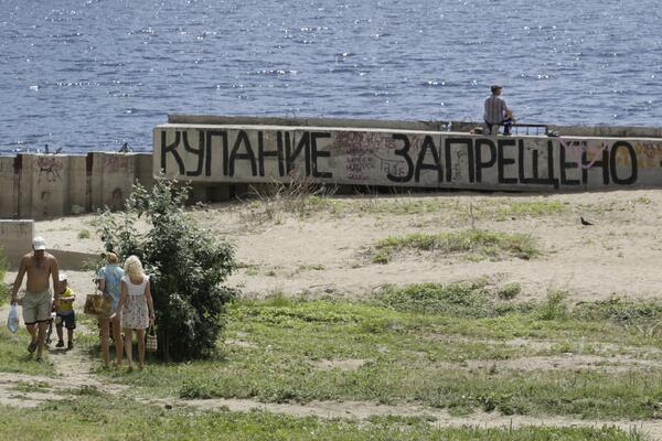 Опасно для жизни: эксперт предостерег от купания в запрещенных местах