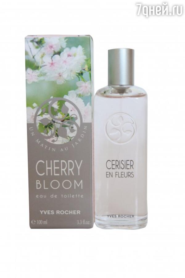 Cherry Bloom  Yves Rocher