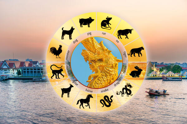 Тайский гороскоп на неделю 23 — 29 декабря для всех знаков восточного зодиака