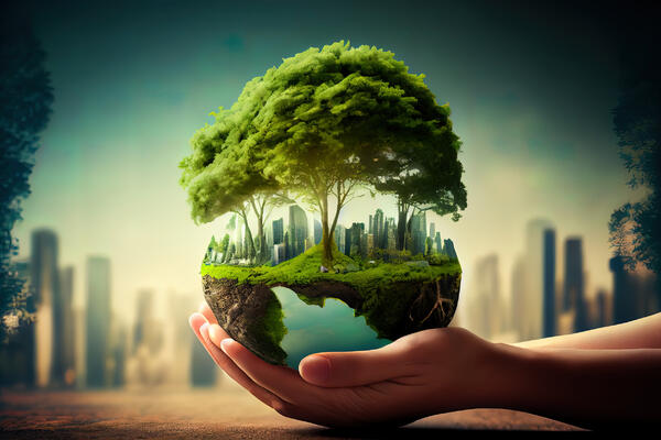 Экологические проблемы 2023 