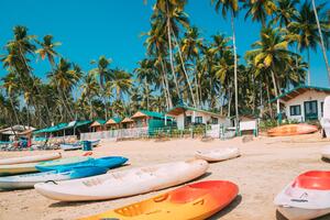 Летим в Гоа: мини-гид по самому популярному курорту Индии