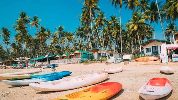 Летим в Гоа: мини-гид по самому популярному курорту Индии