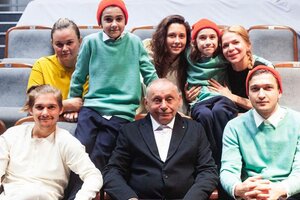 Что посмотреть в театрах зимой