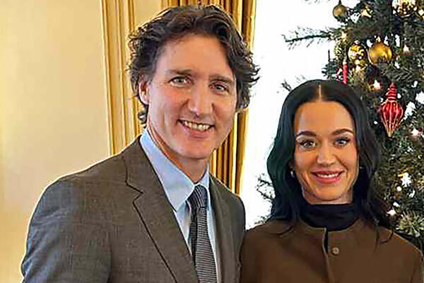 Войдут в новый год как пара: Кэти Перри встретит 2026-й со своим любимым