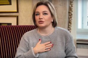 В СМИ обсуждают позднюю беременность Булановой: «Говорила не раз, что готова стать мамой»