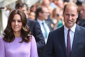 Три правила, которые не имеют права нарушать Принц Уильям и Кейт 