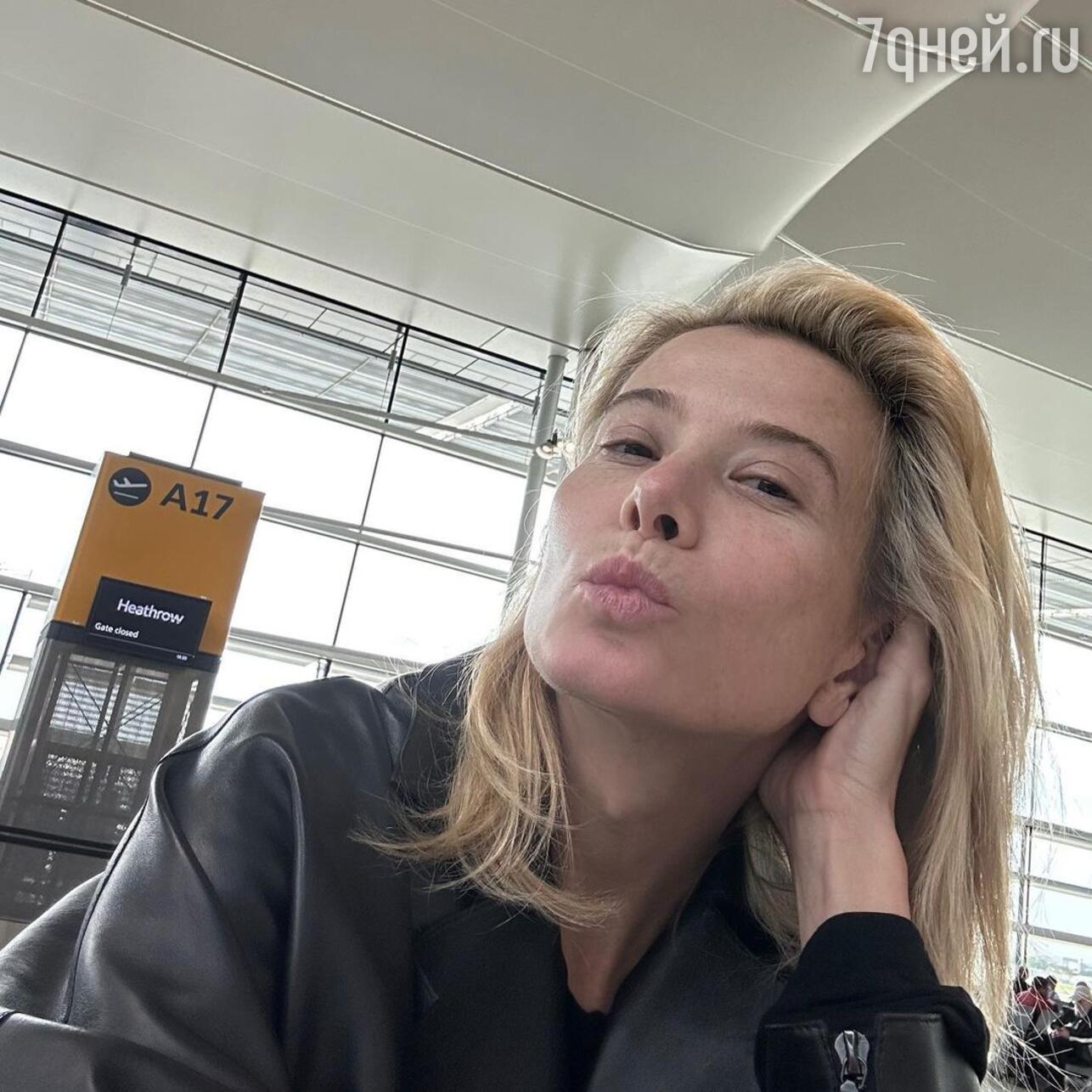 Юлия Высоцкая — фото