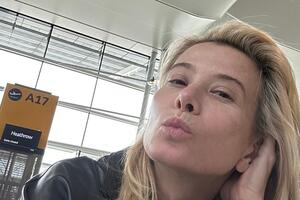 Не выдержала давления: несчастная Высоцкая уехала из России Не выдержала давления: несчастная Высоцкая уехала из России