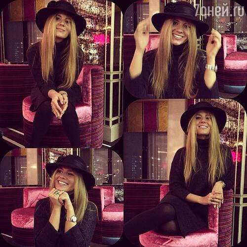 Анна Шульгина