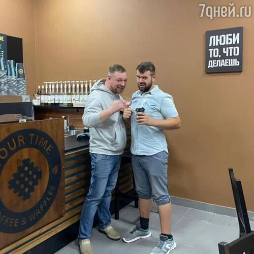 Михаил Казаков