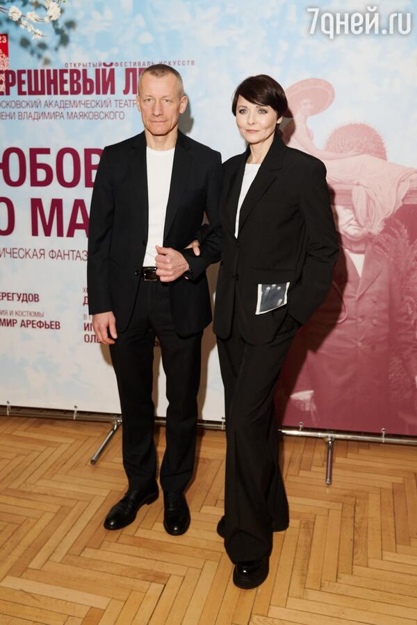 Андрей Шаронов и Дарья Повереннова фото