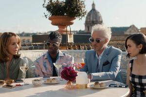 Сериал «Эмили в Париже» продлен: скажем: «Bonjoir!» 6-му сезону