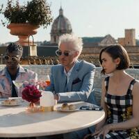 Сериал «Эмили в Париже» продлен: скажем: «Bonjoir!» 6-му сезону