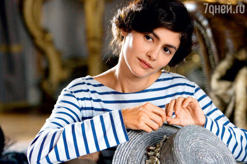 Порно видео с Audrey Tautou (Одри Тоту)