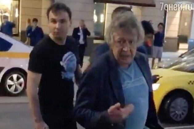 Михаил Ефремов