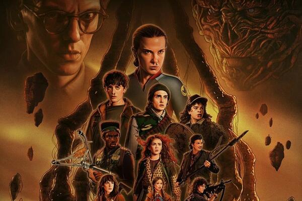 Что посмотреть после «Очень странных дел»: похожие сериалы