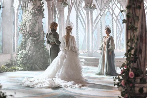 «Сказка о царе Салтане» собрала в прокате больше миллиарда рублей