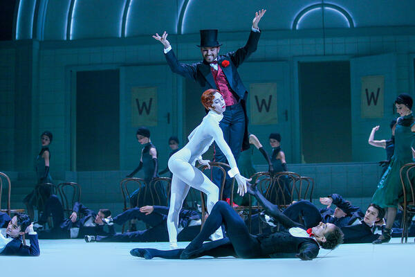 Ирина Вещева: «На сцене Большого все должно быть безупречно»