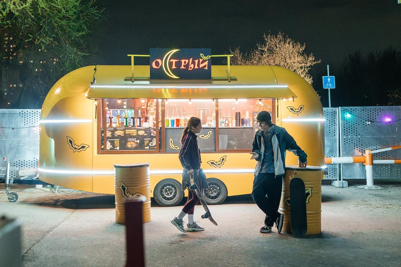 Р&rsquo; СЂРѕСЃСЃРёР№СЃРєРёР№ РїСЂРѕРєР&deg;С&sbquo; РІС&lsaquo;Р№РґР&micro;С&sbquo; РєРѕРјР&micro;РґРёСЏ В&laquo;РЎРІРѕСЏ РІ РґРѕСЃРєСѓВ&raquo; СЃ РћР&raquo;СЊРіРѕР№ Р&rsaquo;Р&micro;СЂРјР&deg;РЅ РІ СЂРѕР&raquo;Рё СЃРєР&micro;Р№С&sbquo;Р&micro;СЂР&deg;: С&sbquo;СЂР&micro;Р№Р&raquo;Р&micro;СЂ Рё РєР&deg;РґСЂС&lsaquo;