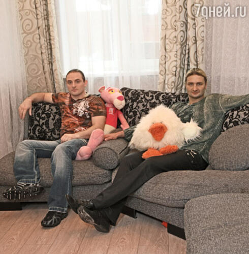 Братья Запашные