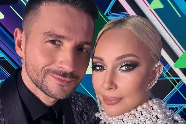 Кудрявцева избила Лазарева за унижения — певец грозит полицией