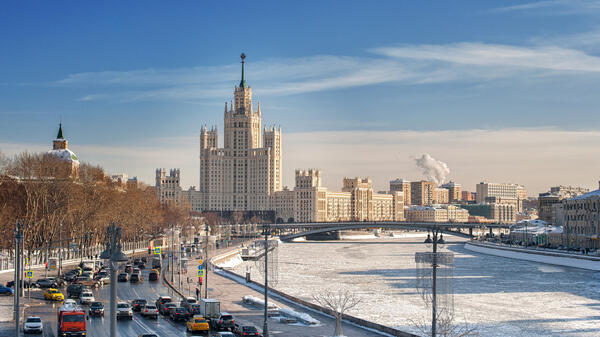 Что&nbsp; будет с погодой в Москве с 10 марта — не снегопады, так бури