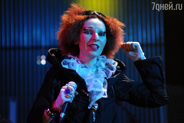 Жанна Агузарова