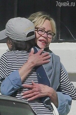 Мелани Гриффит - фото