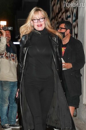 Мелани Гриффит - фото