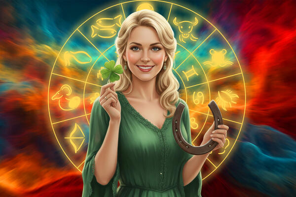 Гороскоп удачи с 20 января по 7 февраля для всех знаков зодиака