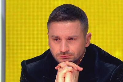 Лазарев оплошал на сцене и объяснил, почему не справился с нагрузкой: «Белый лист поймал впервые»