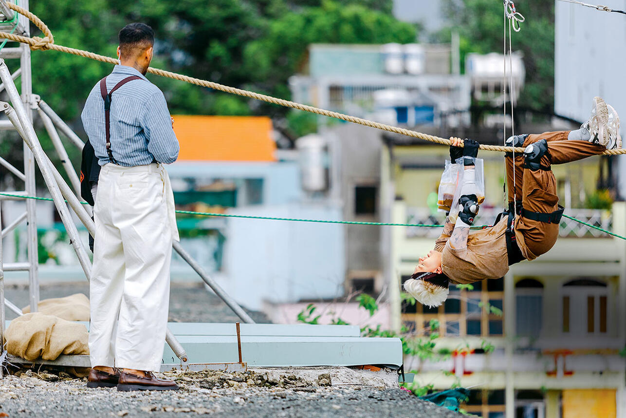 Участники шоу 