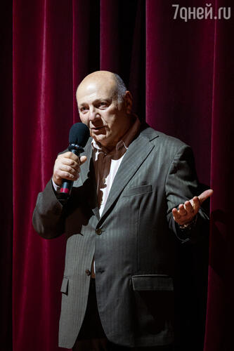 Сергей Газаров