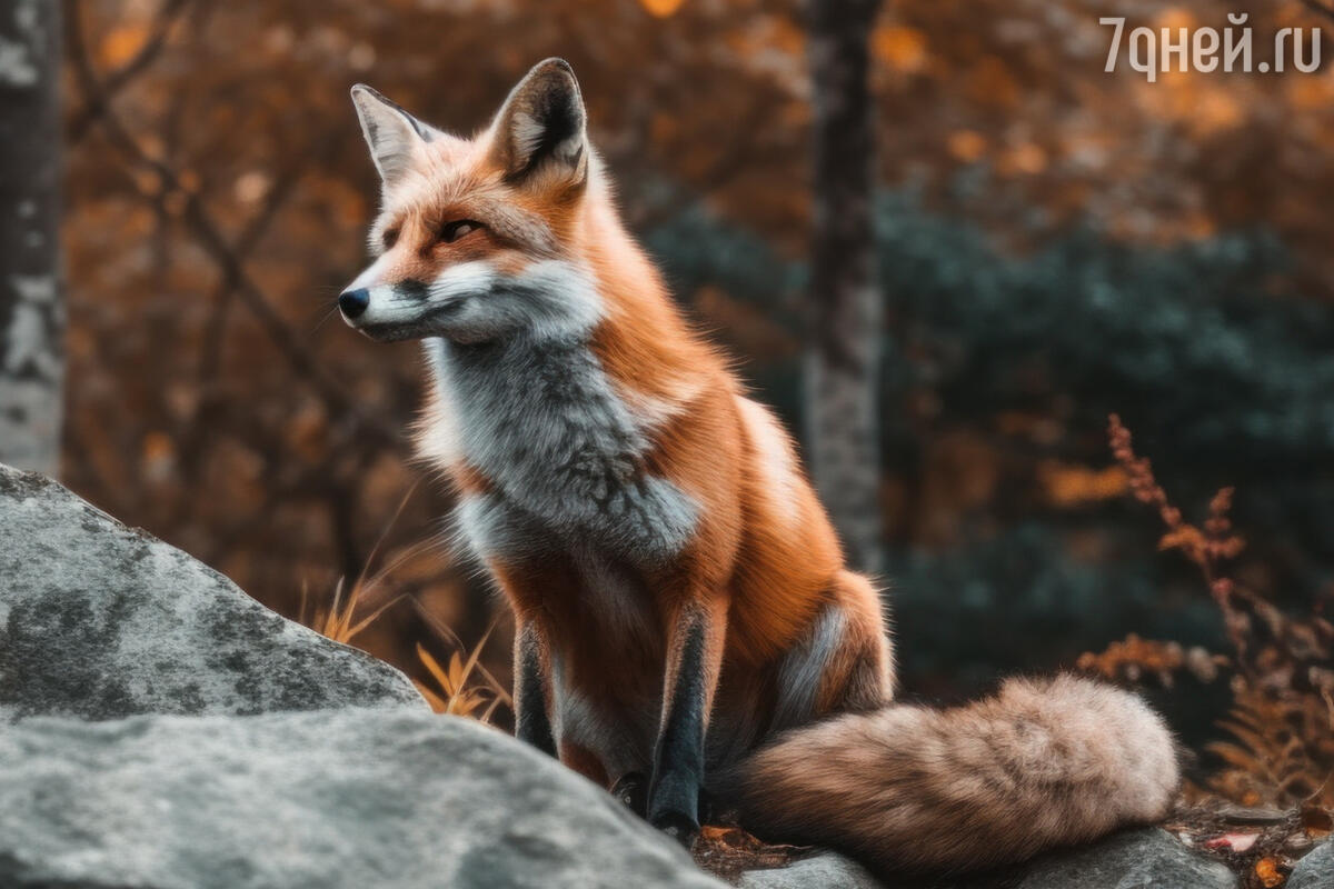 К чему снится лиса женщине и мужчине — сонник: лиса во сне | 7Дней.ру