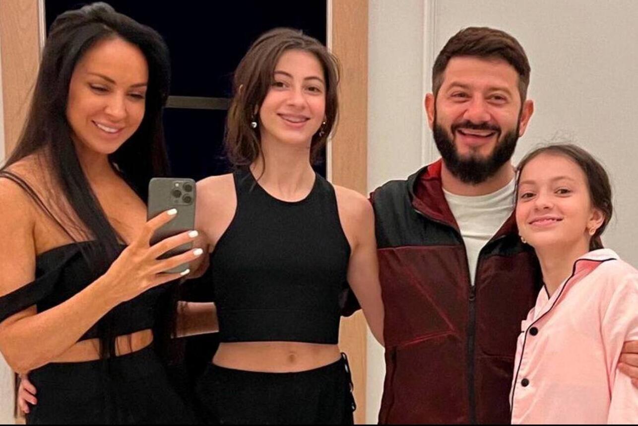 «Не столь безболезненно»: как живет брошенная экс-жена Галустяна «Не столь безболезненно»: как живет брошенная экс-жена Галустяна