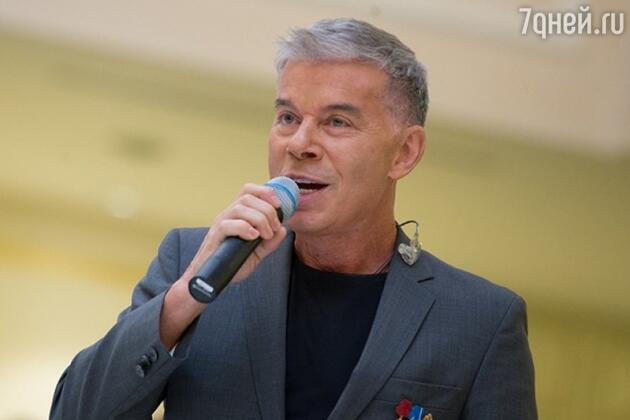 Олег Газманов