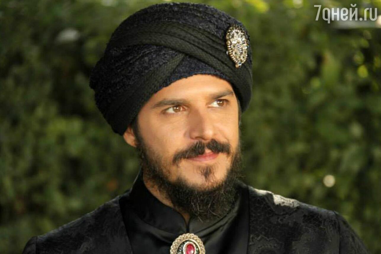 Кадр из сериала «Великолепный век», 2011 — 2014