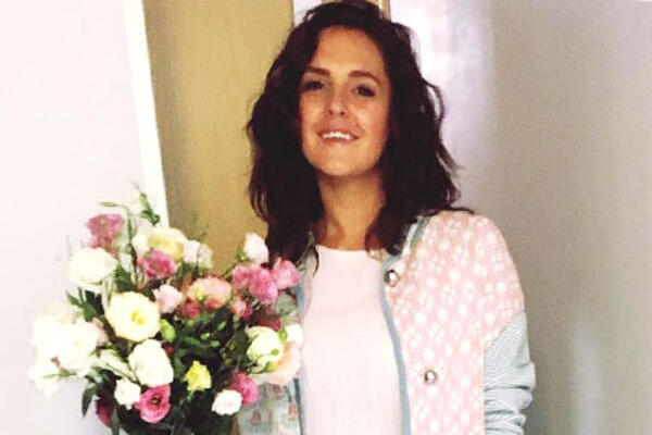 Образ дня: Мария Шумакова в Tak.ori и Basedress