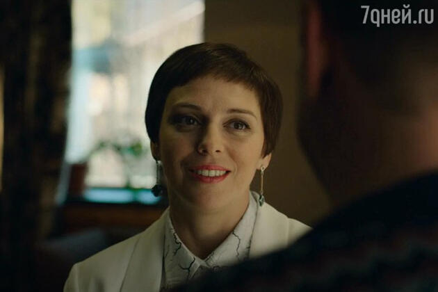 Нелли Уварова в фильме «Последний министр» фото