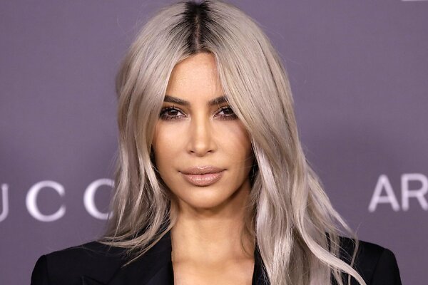 Муж сделал Ким Кардашьян потрясающий подарок к Новому году