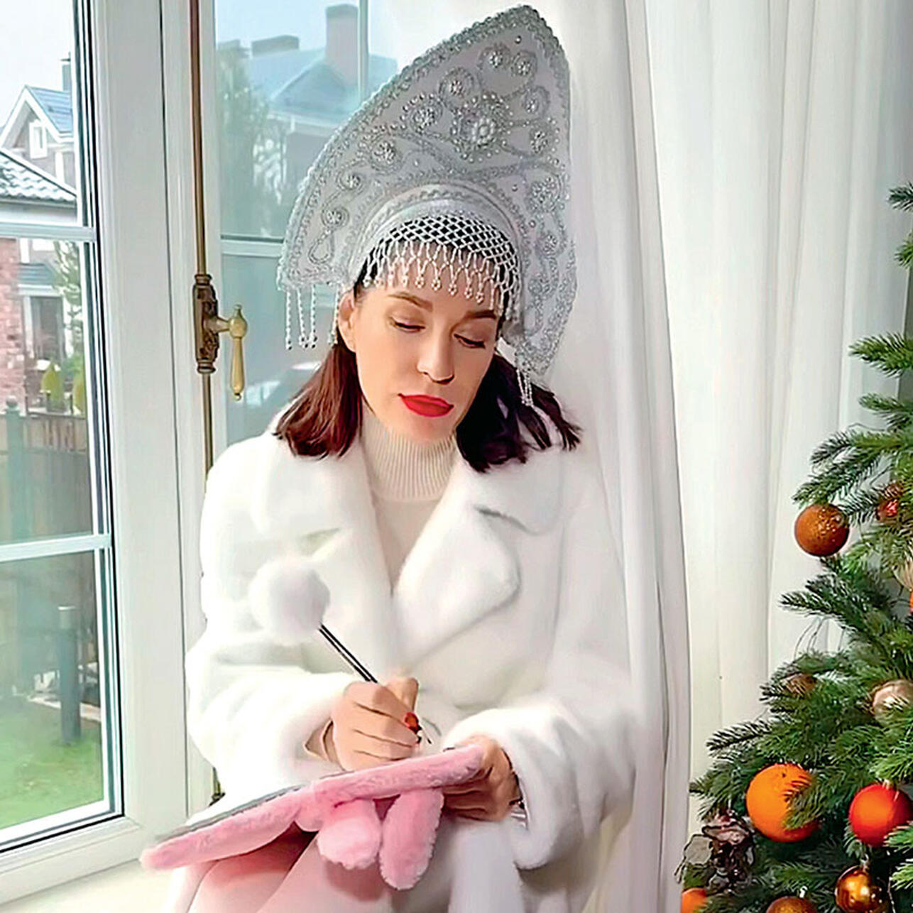 Екатерина Волкова. Фото