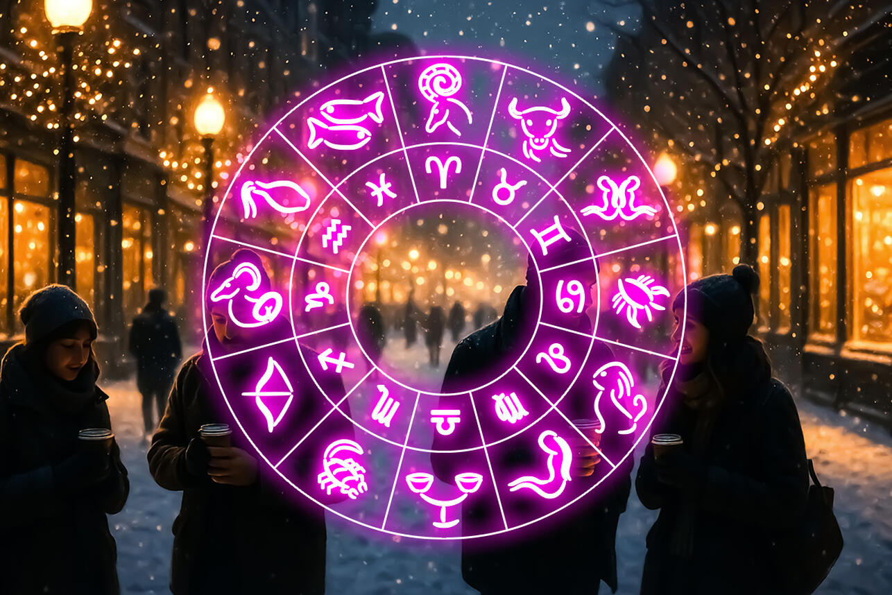 Гороскоп на неделю 5 — 11 января для всех знаков зодиака. фото