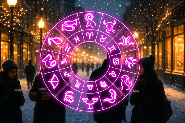 Гороскоп на неделю 5 — 11 января для всех знаков зодиака