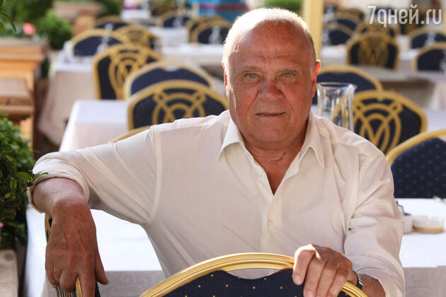 Владимир Меньшов Владимир Меньшов
