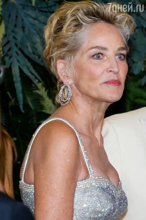 Шэрон Стоун - фото