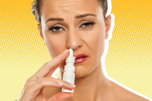 Как избавиться от заложенности носа: причина и способы борьбы