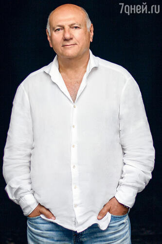 Сергей Газаров