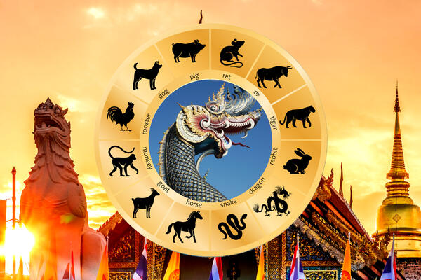 Тайский гороскоп на неделю 18 — 24 ноября для всех знаков восточного зодиака