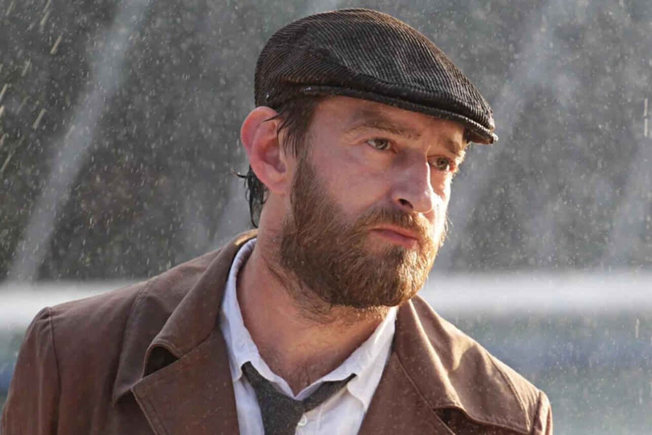 Константин Хабенский в роли Меглина, сериал «Метод» фото